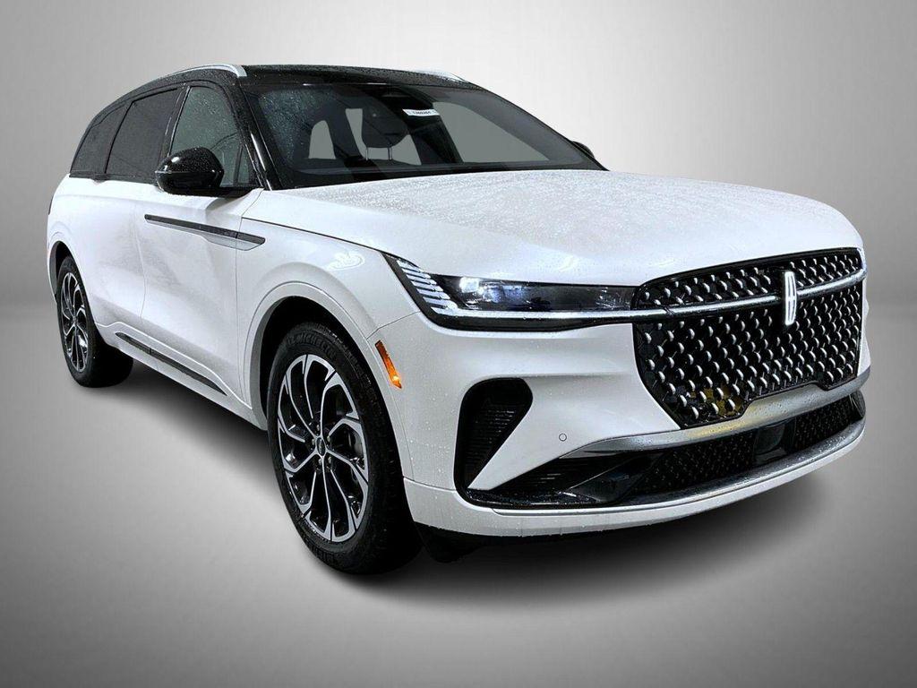 new 2026 Lincoln Nautilus car, priced at $69,639