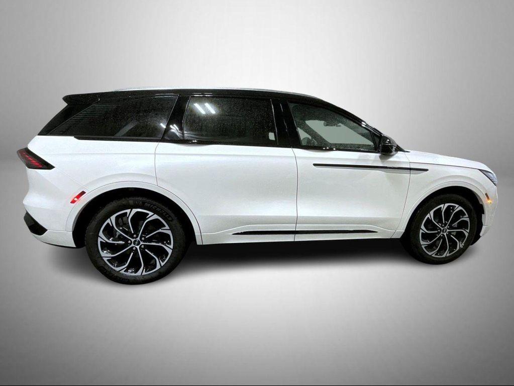 new 2026 Lincoln Nautilus car, priced at $69,340