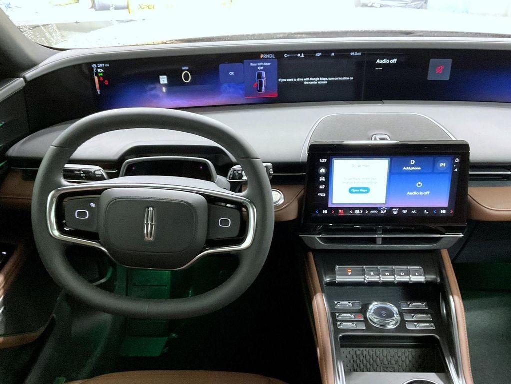 new 2026 Lincoln Nautilus car, priced at $69,340