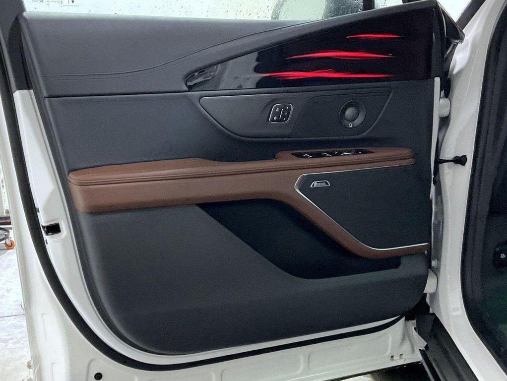 new 2026 Lincoln Nautilus car, priced at $69,340