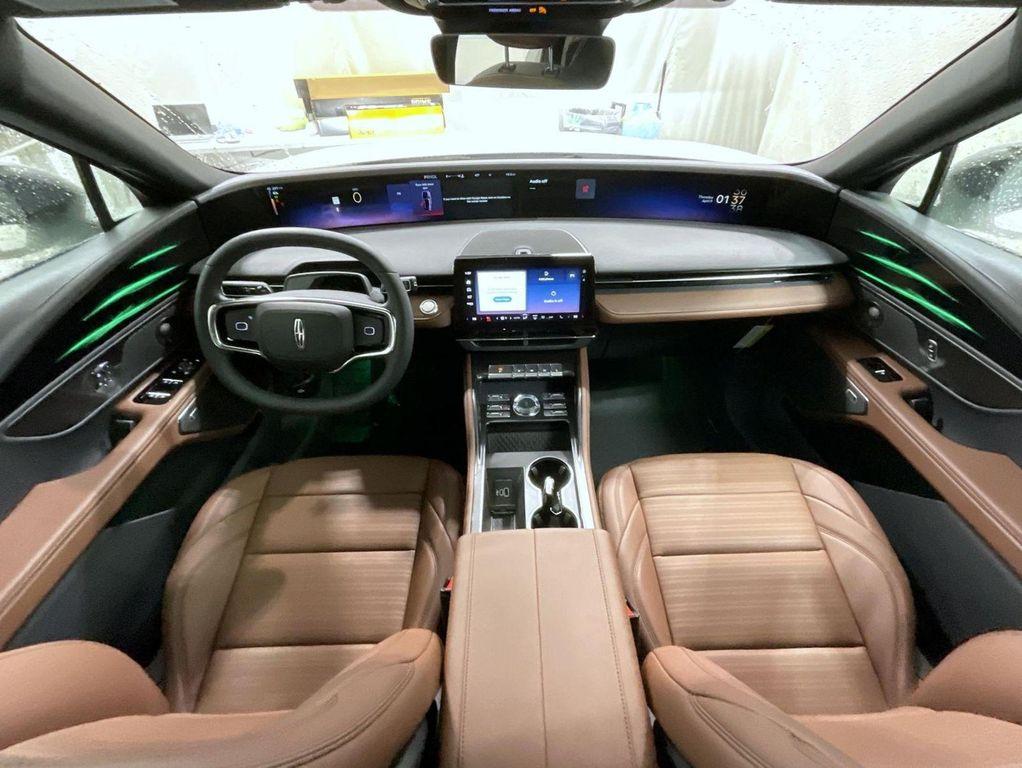 new 2026 Lincoln Nautilus car, priced at $69,340