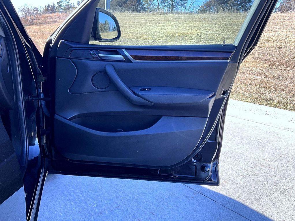 used 2017 BMW X3 car, priced at $13,151