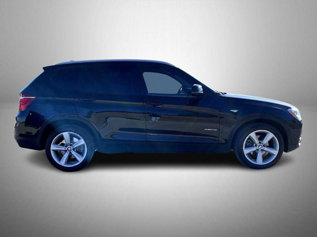 used 2017 BMW X3 car, priced at $13,151