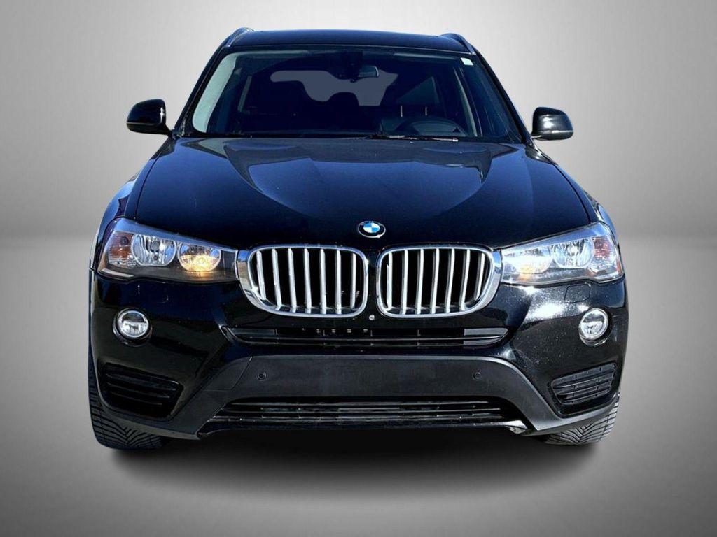 used 2017 BMW X3 car, priced at $13,151