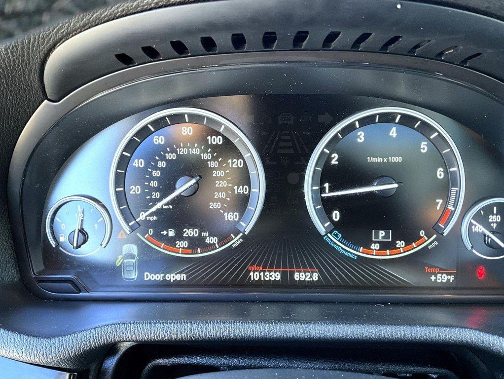 used 2017 BMW X3 car, priced at $13,151