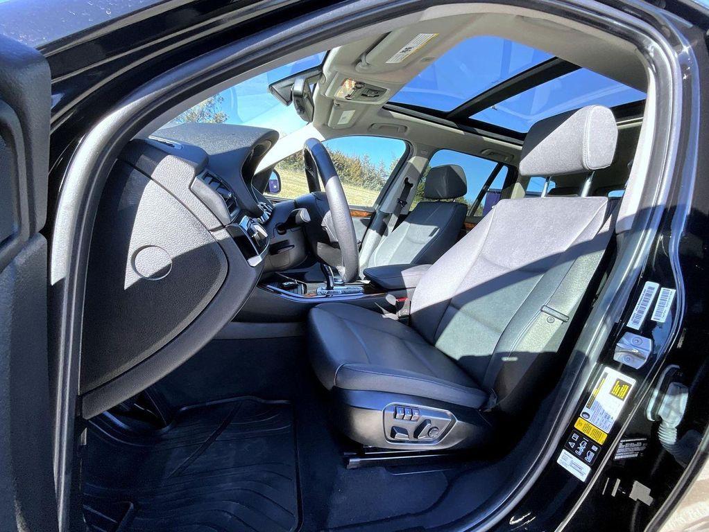 used 2017 BMW X3 car, priced at $13,151