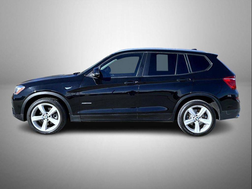 used 2017 BMW X3 car, priced at $13,151