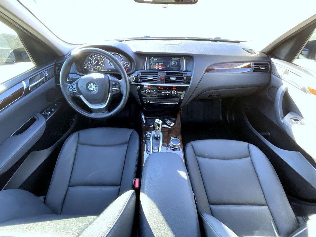 used 2017 BMW X3 car, priced at $13,151