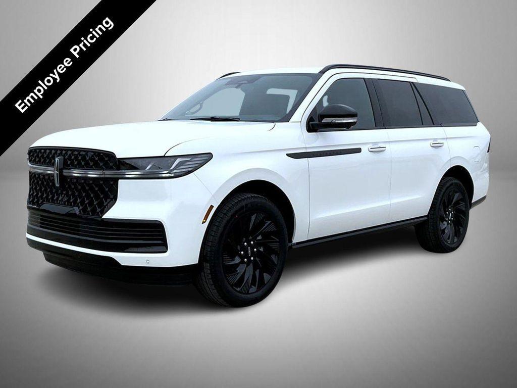 new 2026 Lincoln Navigator car, priced at $112,585