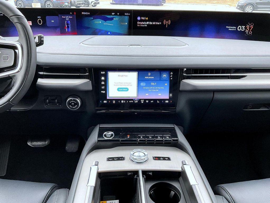 new 2026 Lincoln Navigator car, priced at $112,585