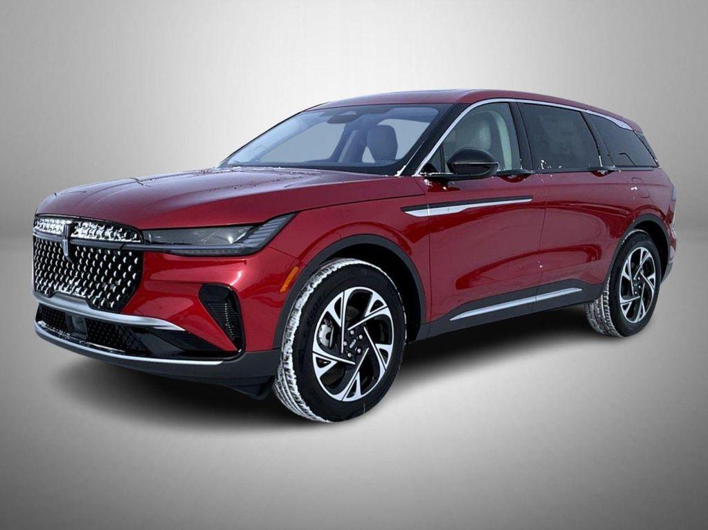 new 2026 Lincoln Nautilus car, priced at $66,190