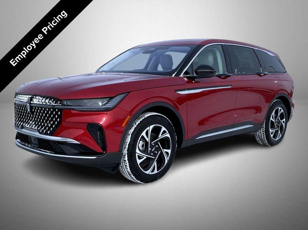 new 2026 Lincoln Nautilus car, priced at $66,190
