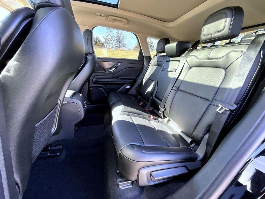 new 2026 Lincoln Corsair car, priced at $58,984