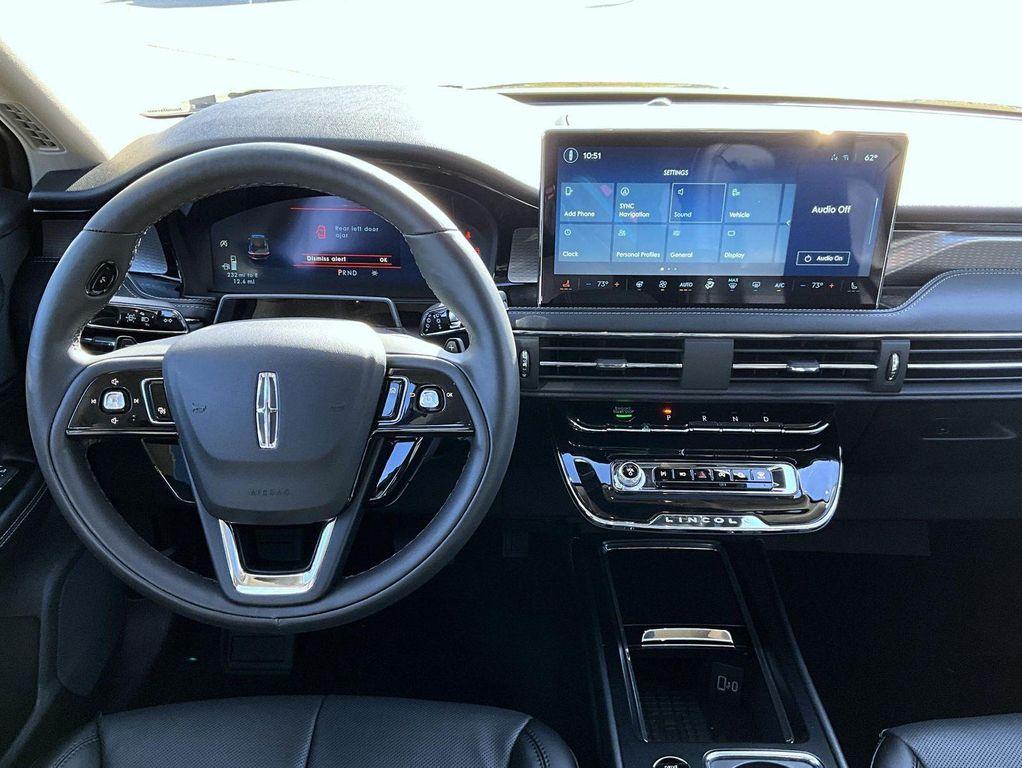 new 2026 Lincoln Corsair car, priced at $58,984