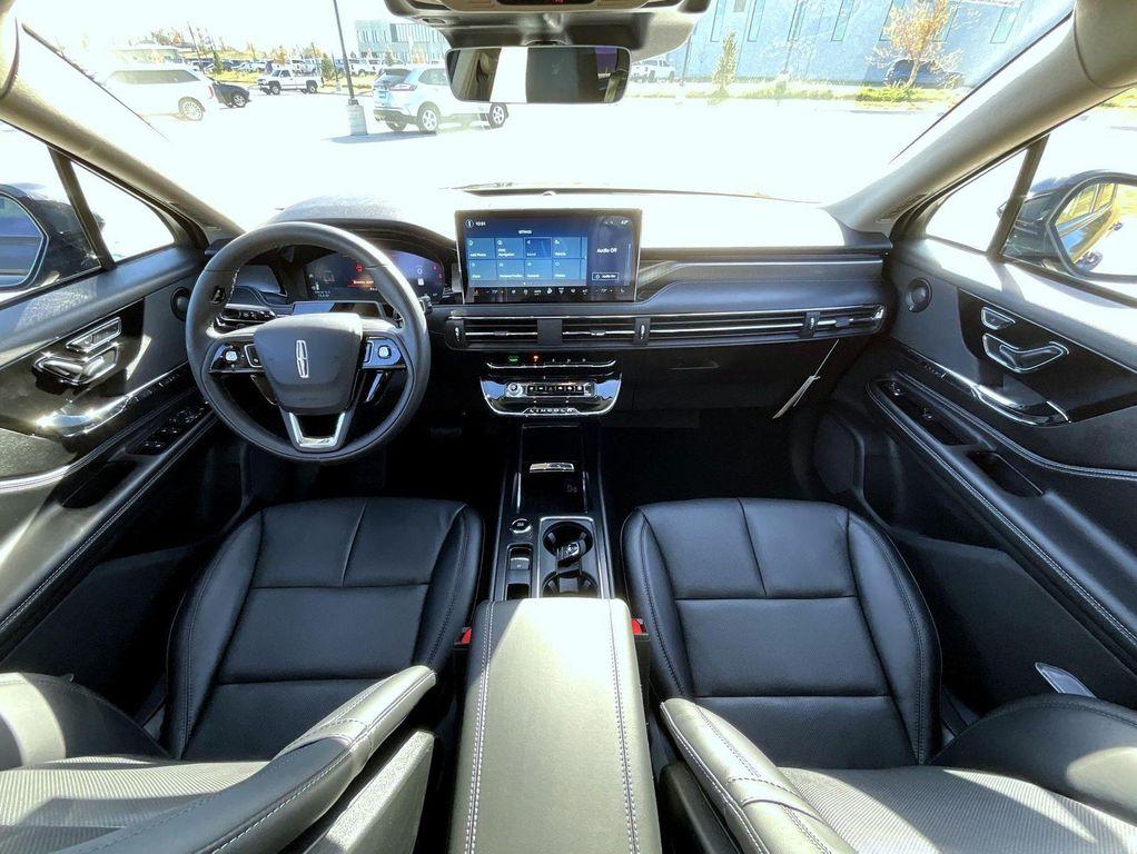 new 2026 Lincoln Corsair car, priced at $58,984