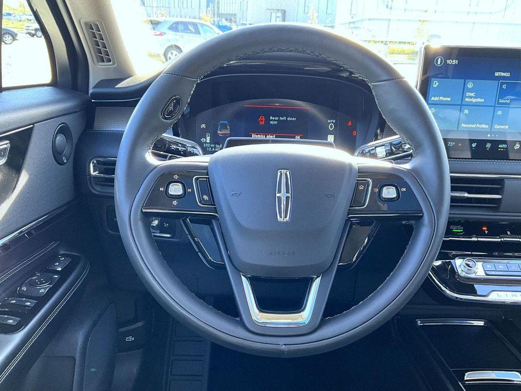 new 2026 Lincoln Corsair car, priced at $58,984