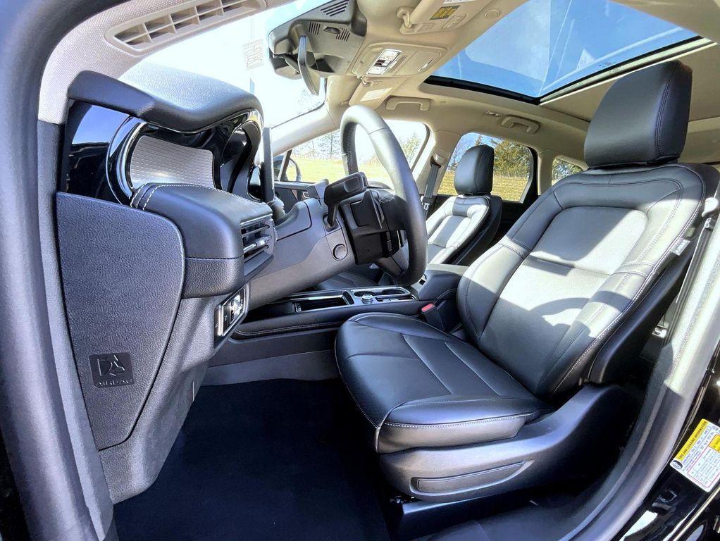 new 2026 Lincoln Corsair car, priced at $58,984