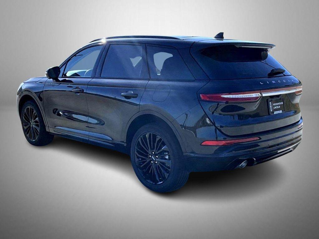 new 2026 Lincoln Corsair car, priced at $58,984