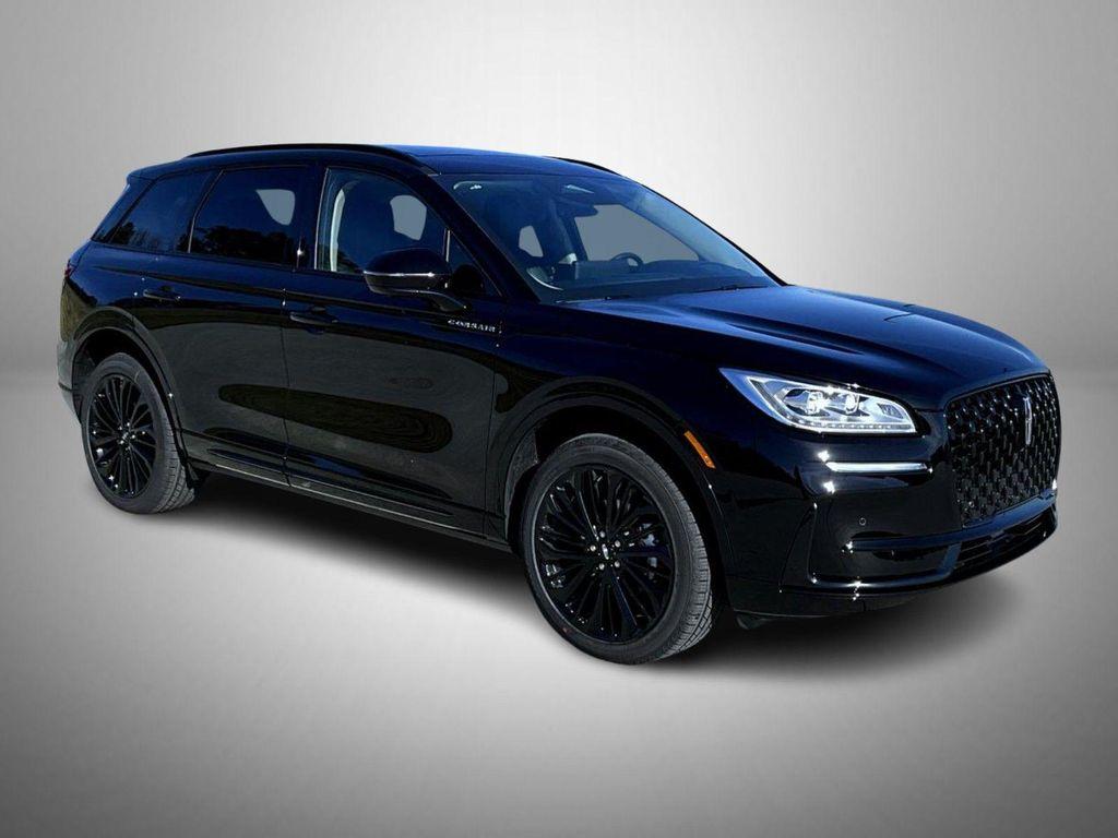 new 2026 Lincoln Corsair car, priced at $58,984