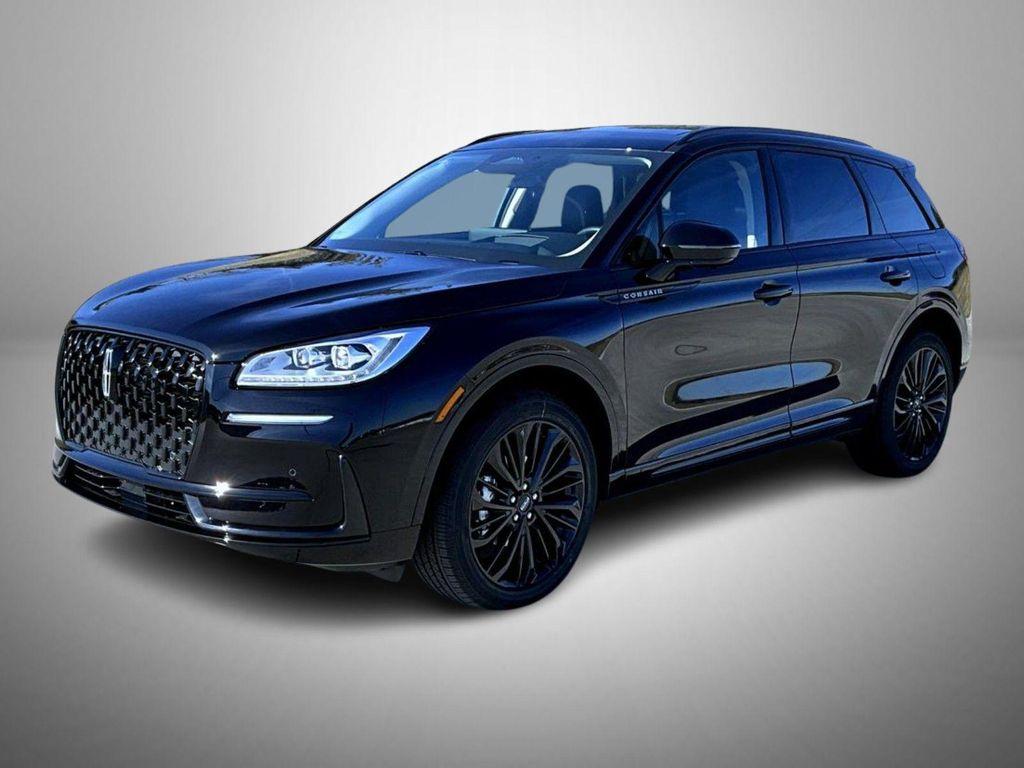 new 2026 Lincoln Corsair car, priced at $60,984