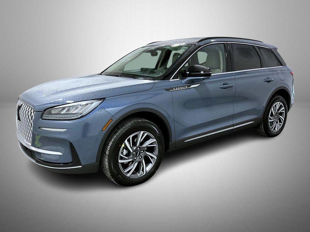 new 2026 Lincoln Corsair car, priced at $48,769