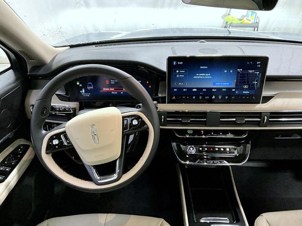 new 2026 Lincoln Corsair car, priced at $48,769