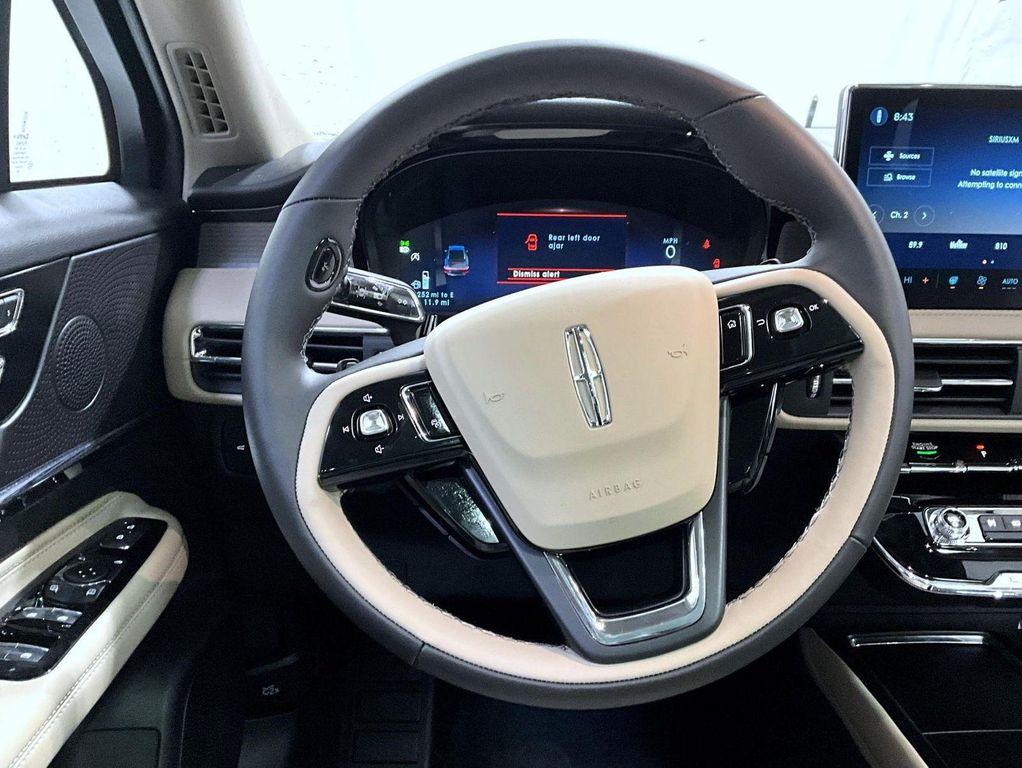 new 2026 Lincoln Corsair car, priced at $48,769