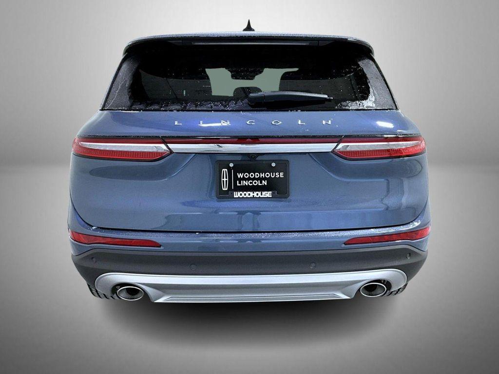 new 2026 Lincoln Corsair car, priced at $48,769