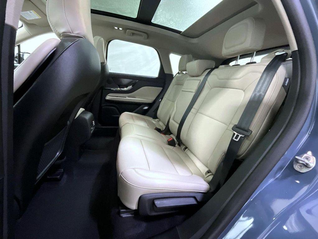 new 2026 Lincoln Corsair car, priced at $48,769