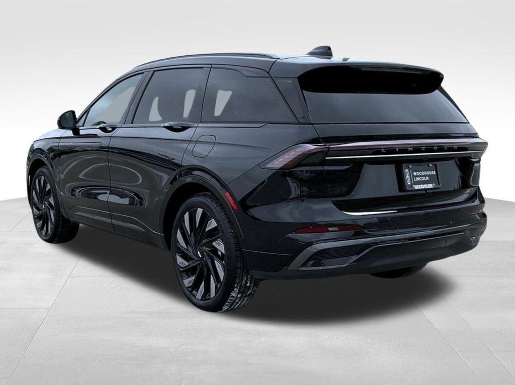 new 2026 Lincoln Nautilus car, priced at $68,275