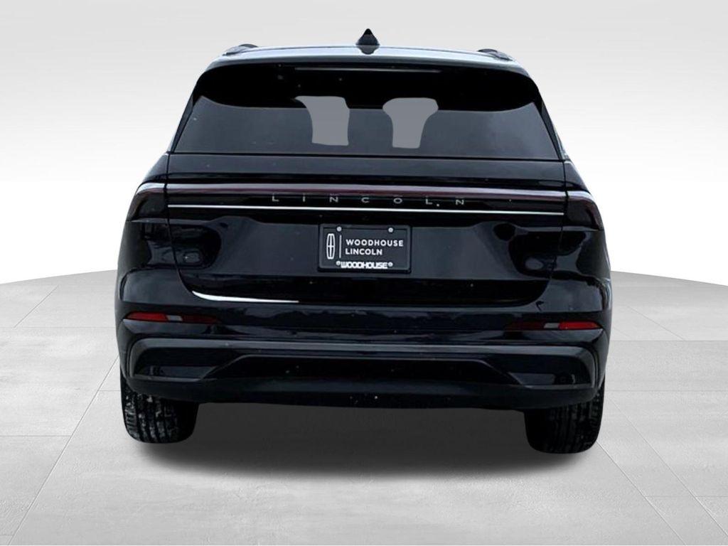 new 2026 Lincoln Nautilus car, priced at $68,275