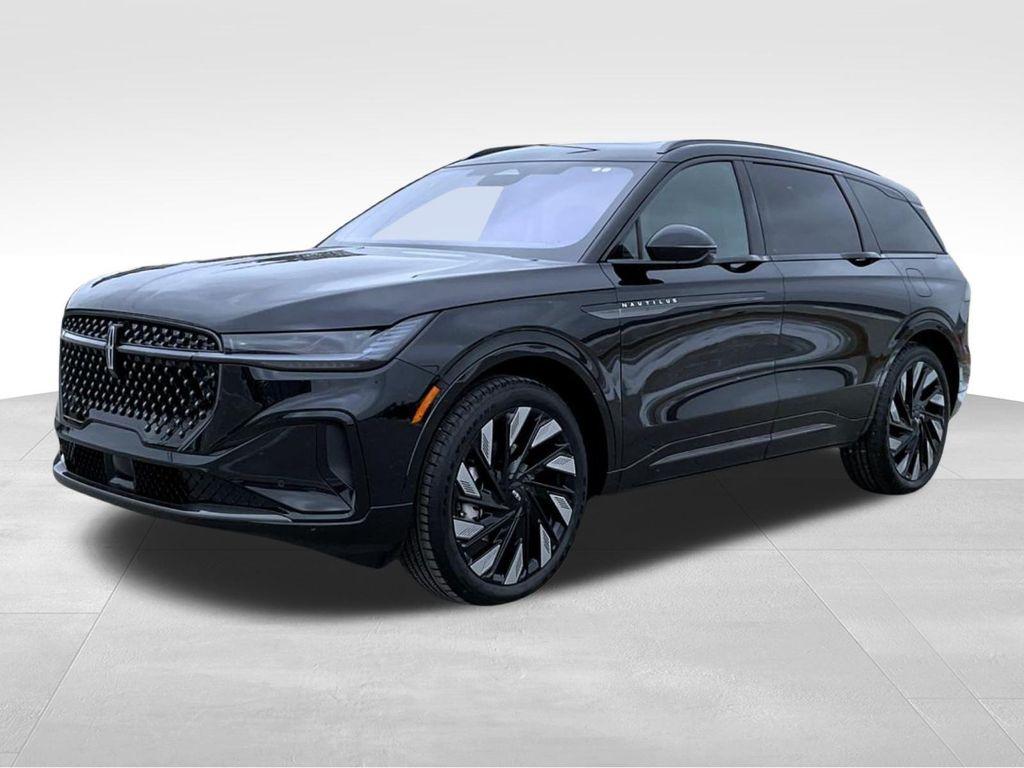 new 2026 Lincoln Nautilus car, priced at $68,275
