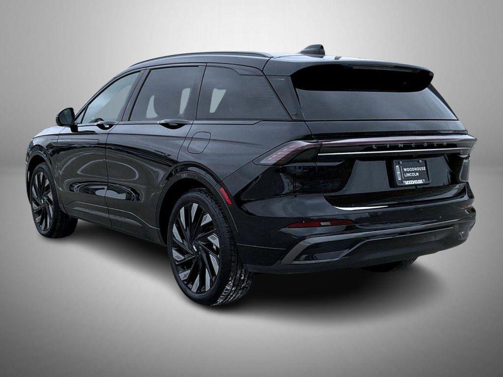 new 2026 Lincoln Nautilus car, priced at $68,275