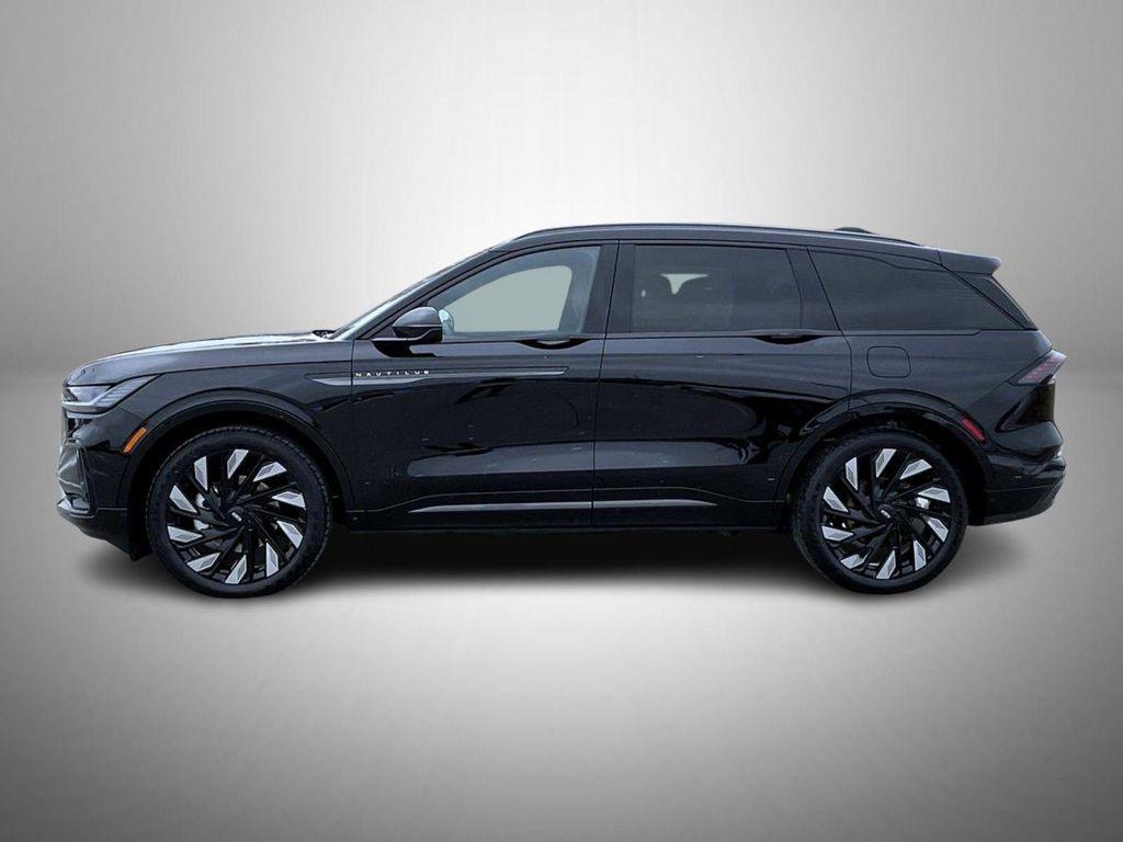 new 2026 Lincoln Nautilus car, priced at $68,275