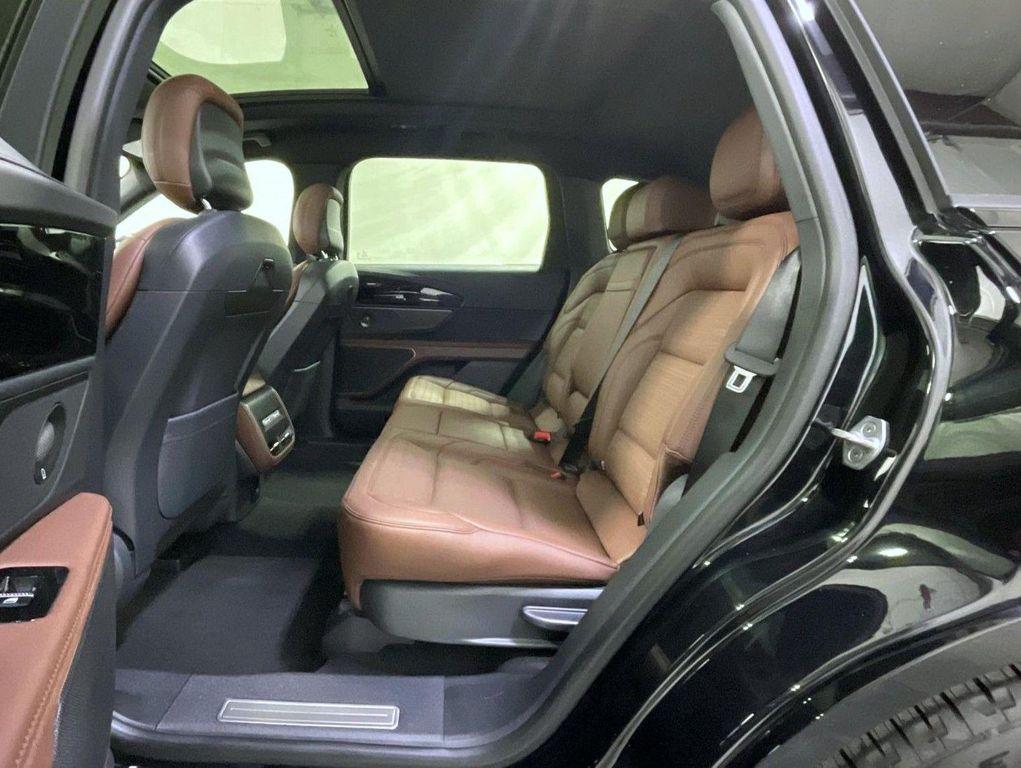 new 2026 Lincoln Nautilus car, priced at $68,275