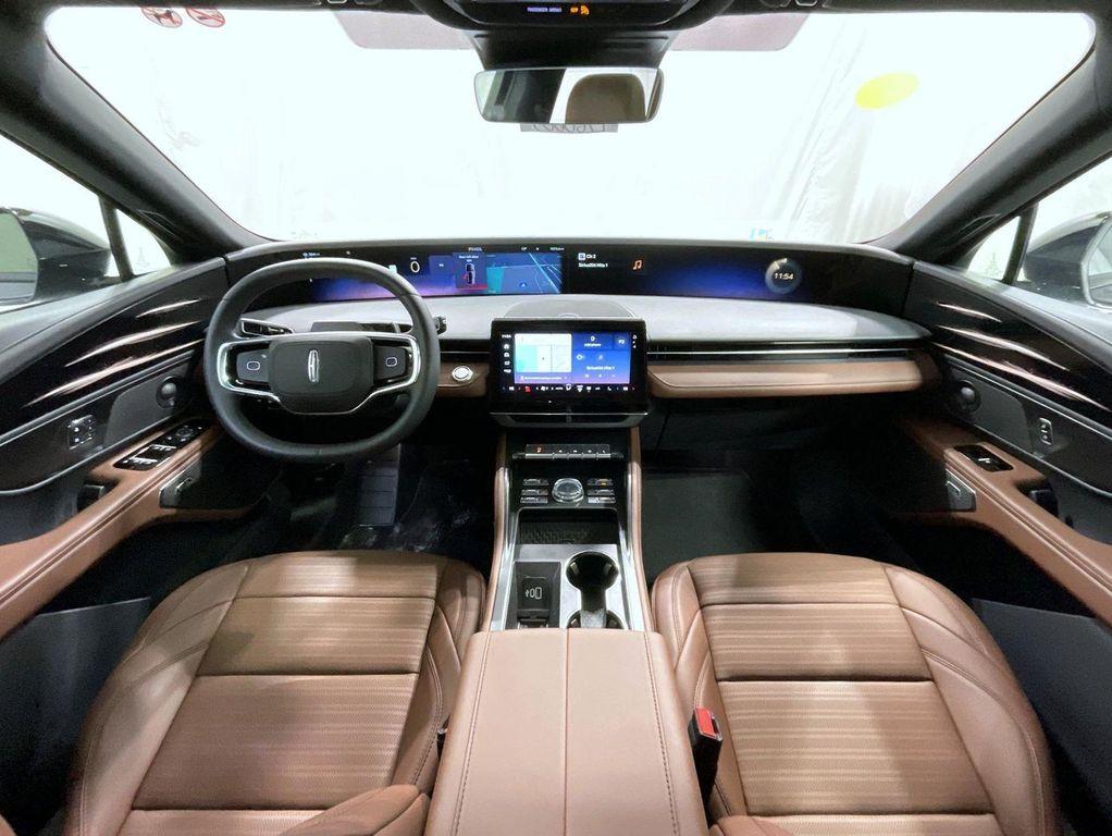 new 2026 Lincoln Nautilus car, priced at $68,275