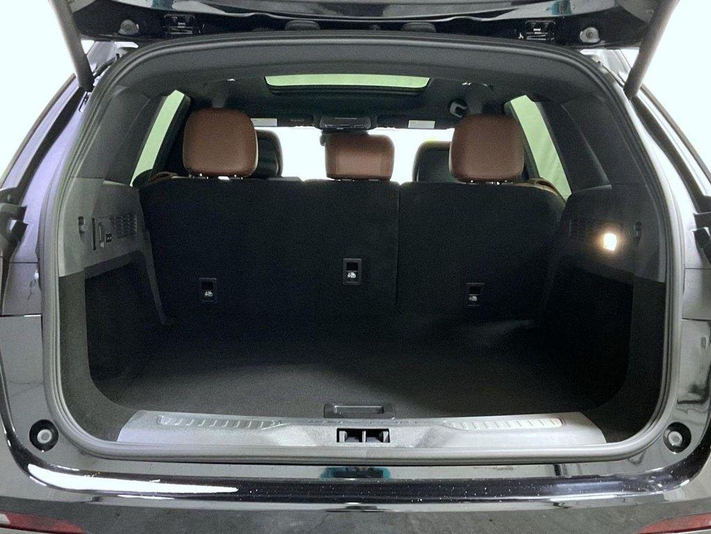 new 2026 Lincoln Nautilus car, priced at $68,275