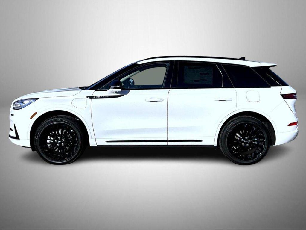 new 2026 Lincoln Corsair car, priced at $66,084