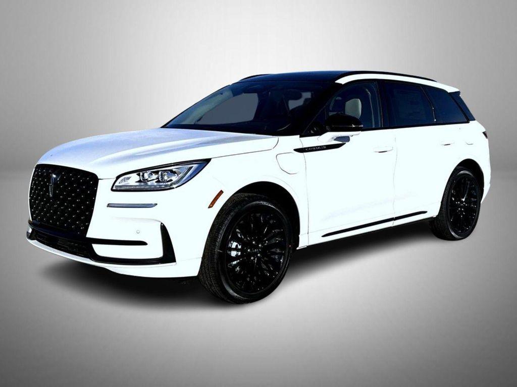 new 2026 Lincoln Corsair car, priced at $66,084