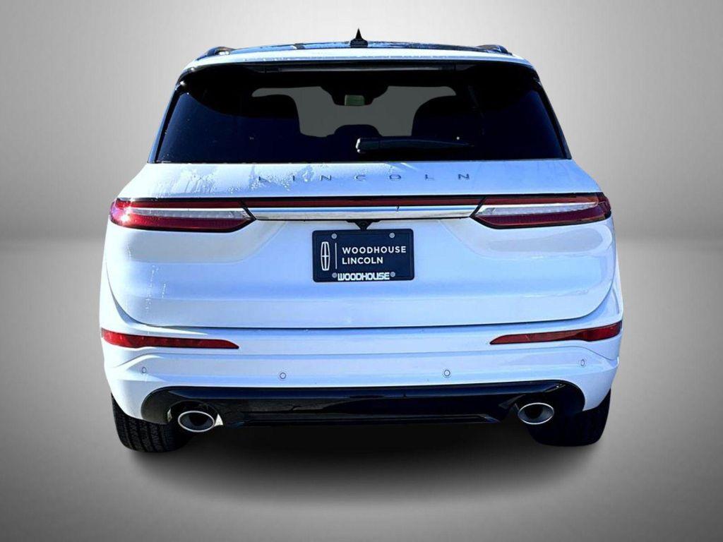 new 2026 Lincoln Corsair car, priced at $66,084