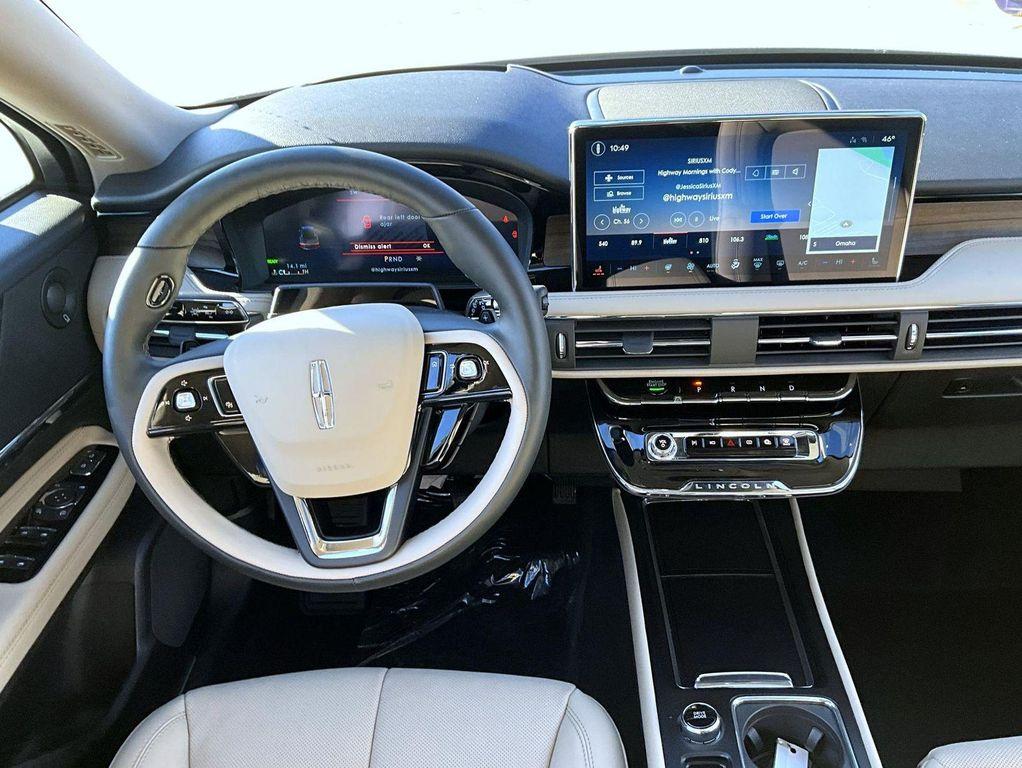 new 2026 Lincoln Corsair car, priced at $66,084