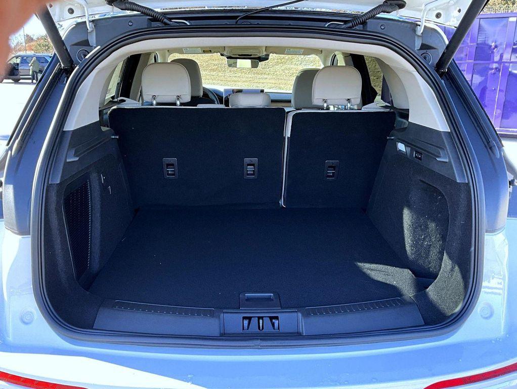 new 2026 Lincoln Corsair car, priced at $66,084