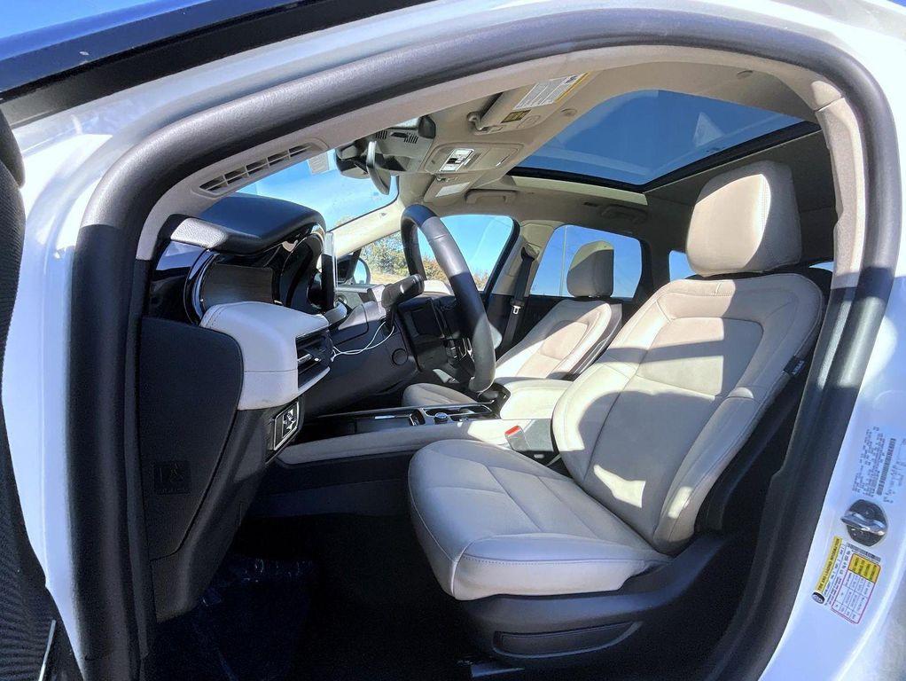 new 2026 Lincoln Corsair car, priced at $66,084