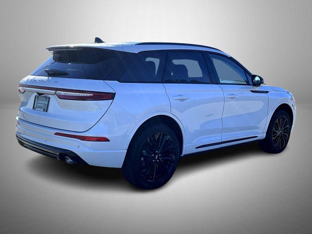 new 2026 Lincoln Corsair car, priced at $66,084