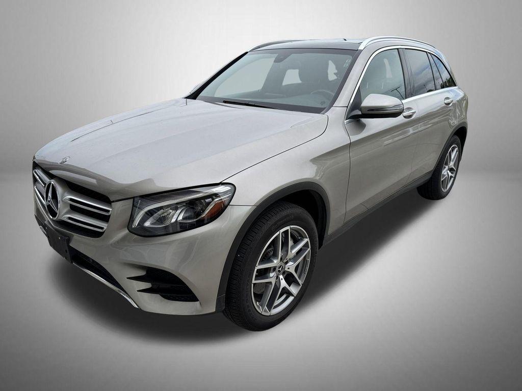 used 2019 Mercedes-Benz GLC 300 car, priced at $21,741