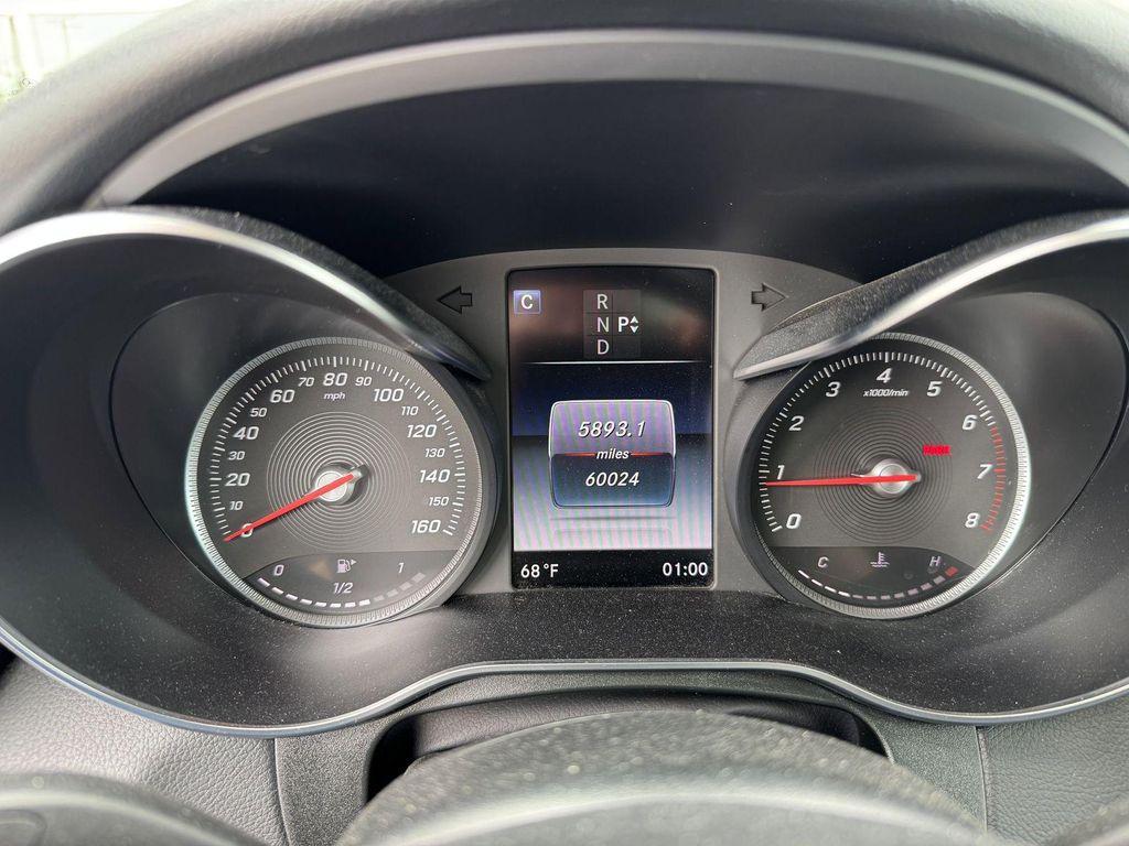 used 2019 Mercedes-Benz GLC 300 car, priced at $21,741