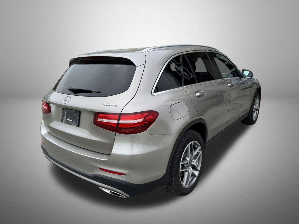 used 2019 Mercedes-Benz GLC 300 car, priced at $21,741