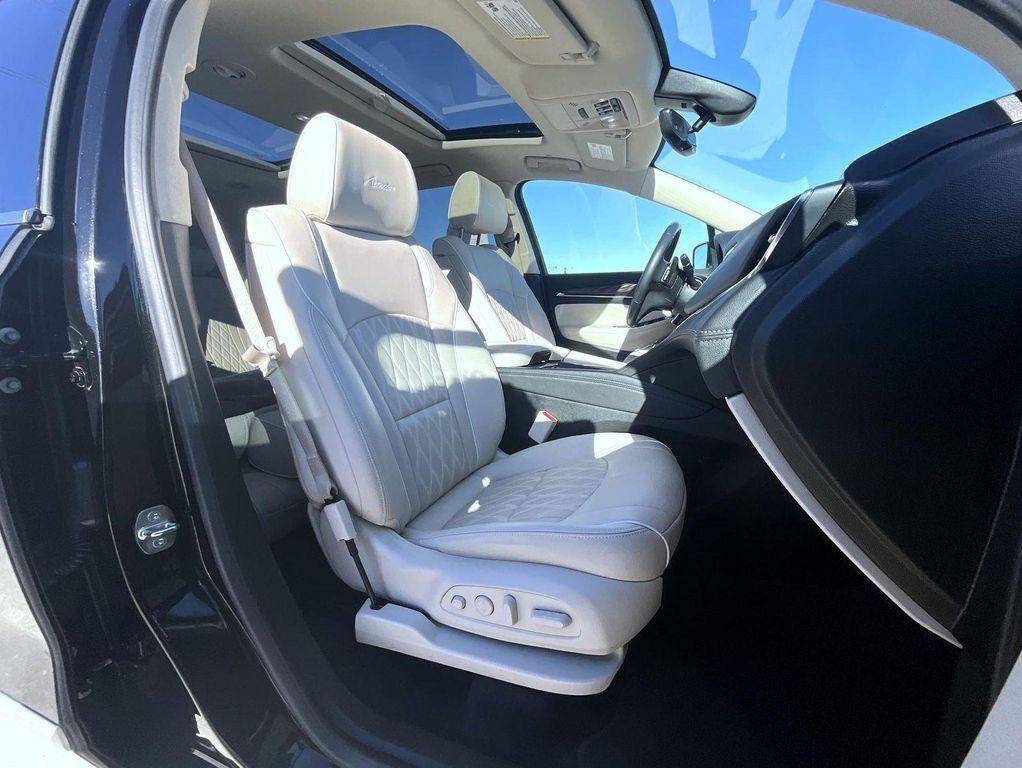 used 2023 Buick Enclave car, priced at $38,145