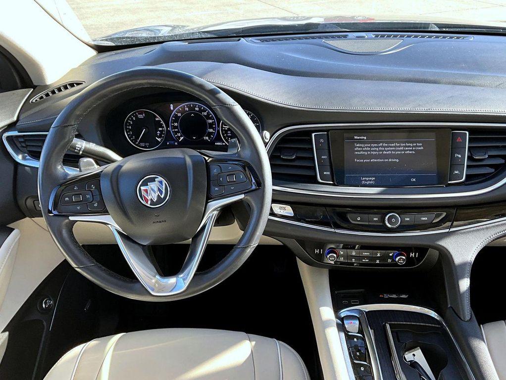 used 2023 Buick Enclave car, priced at $38,145