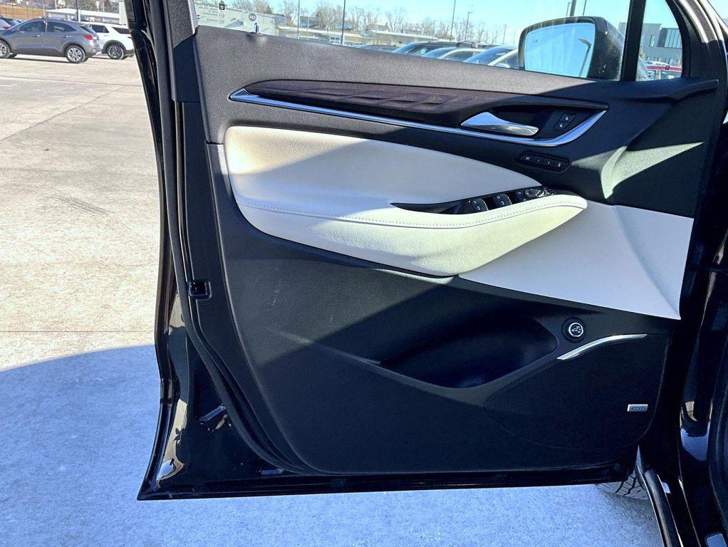 used 2023 Buick Enclave car, priced at $38,145